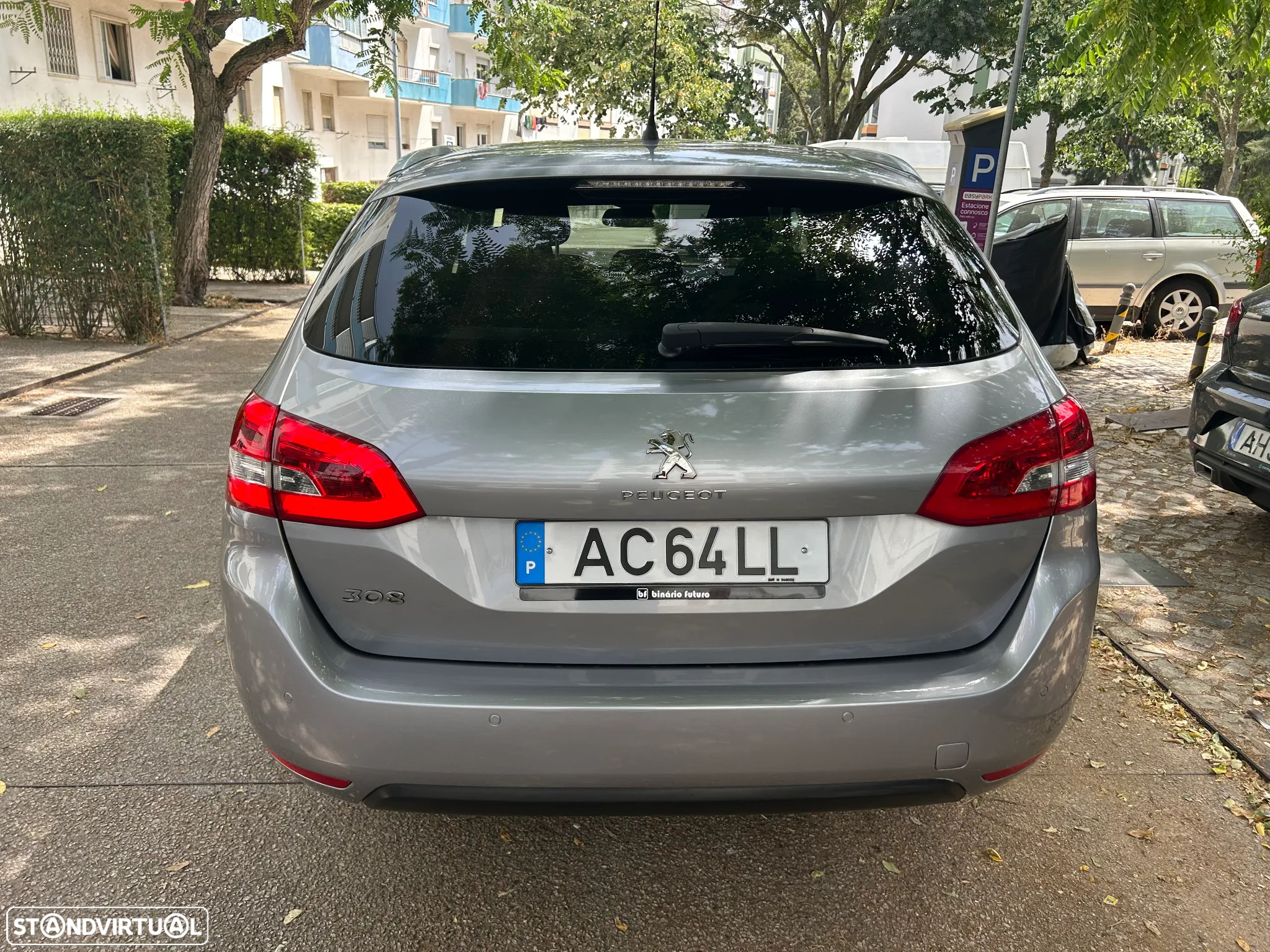 Peugeot 308 SW 1.5 BlueHDi Style - 5