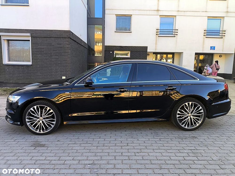 Audi A6 Limousine 2.0 TDI Ultra DPF S tronic - 17