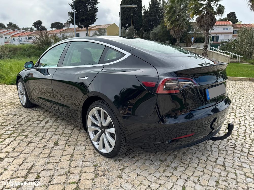 Tesla Model 3 Standard Range Plus RWD - 21