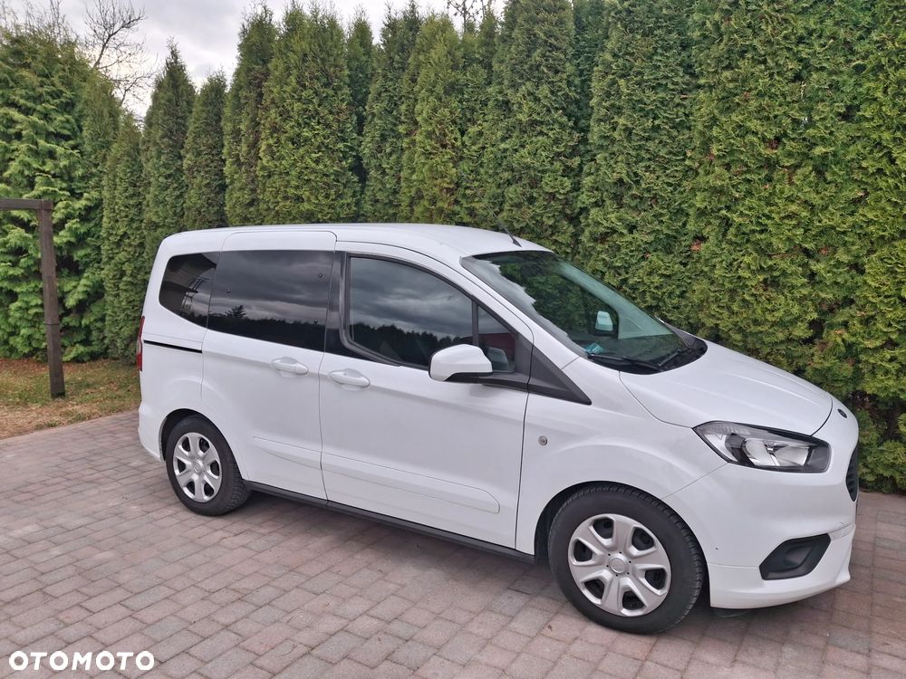 Ford Tourneo Courier 1.5 TDCi Trend - 7