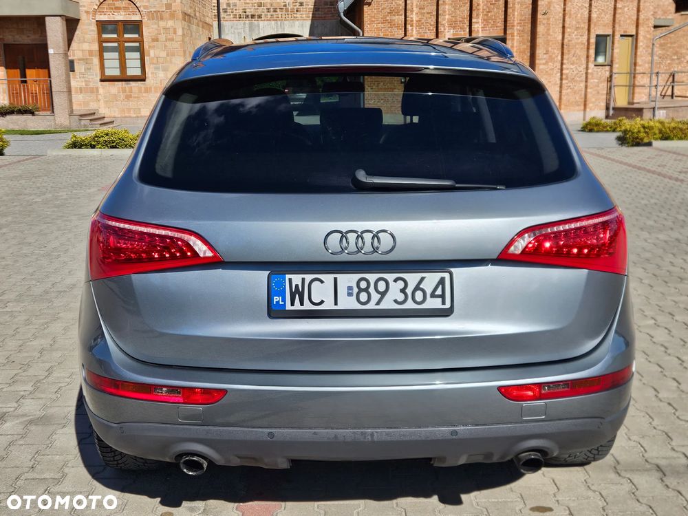 Audi Q5 2.0 TFSI Quattro S tronic - 29
