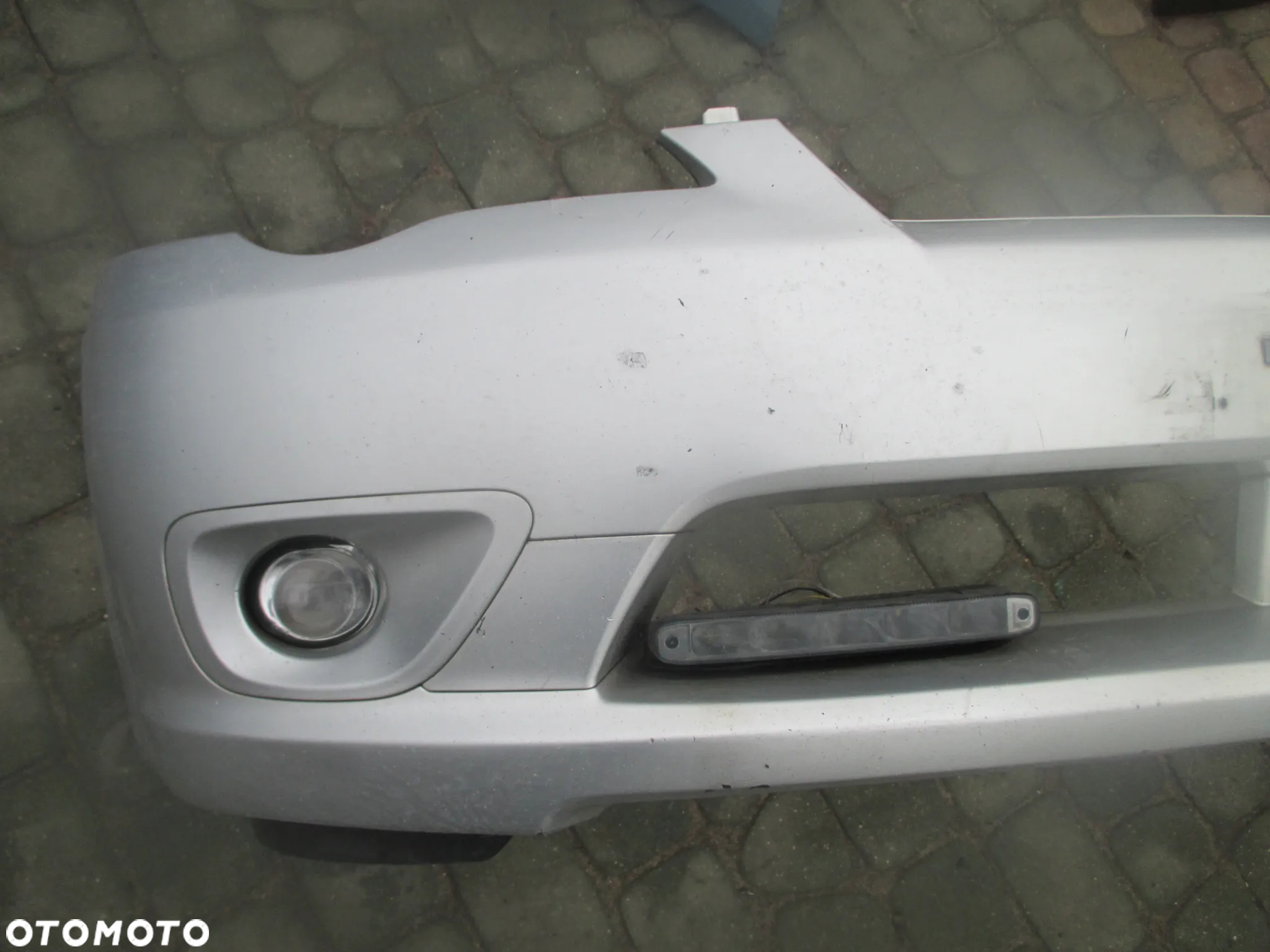 Zderzak przód Subaru Legacy IV 03-06 57704AG000 - 4