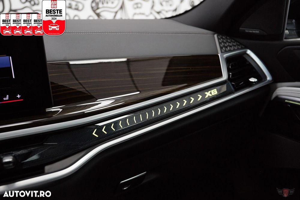 BMW X6 xDrive40d M Sport - 20