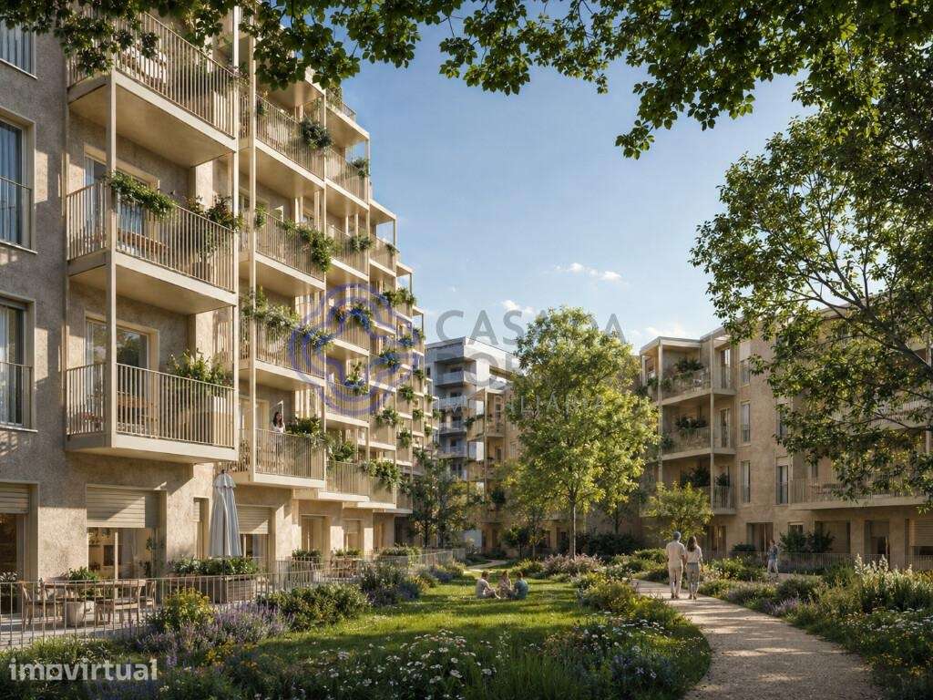 Apartamento T1 | Cedência de Posição | Monsanto Lofts | Paranhos, Port - Grande imagem: 5/13
