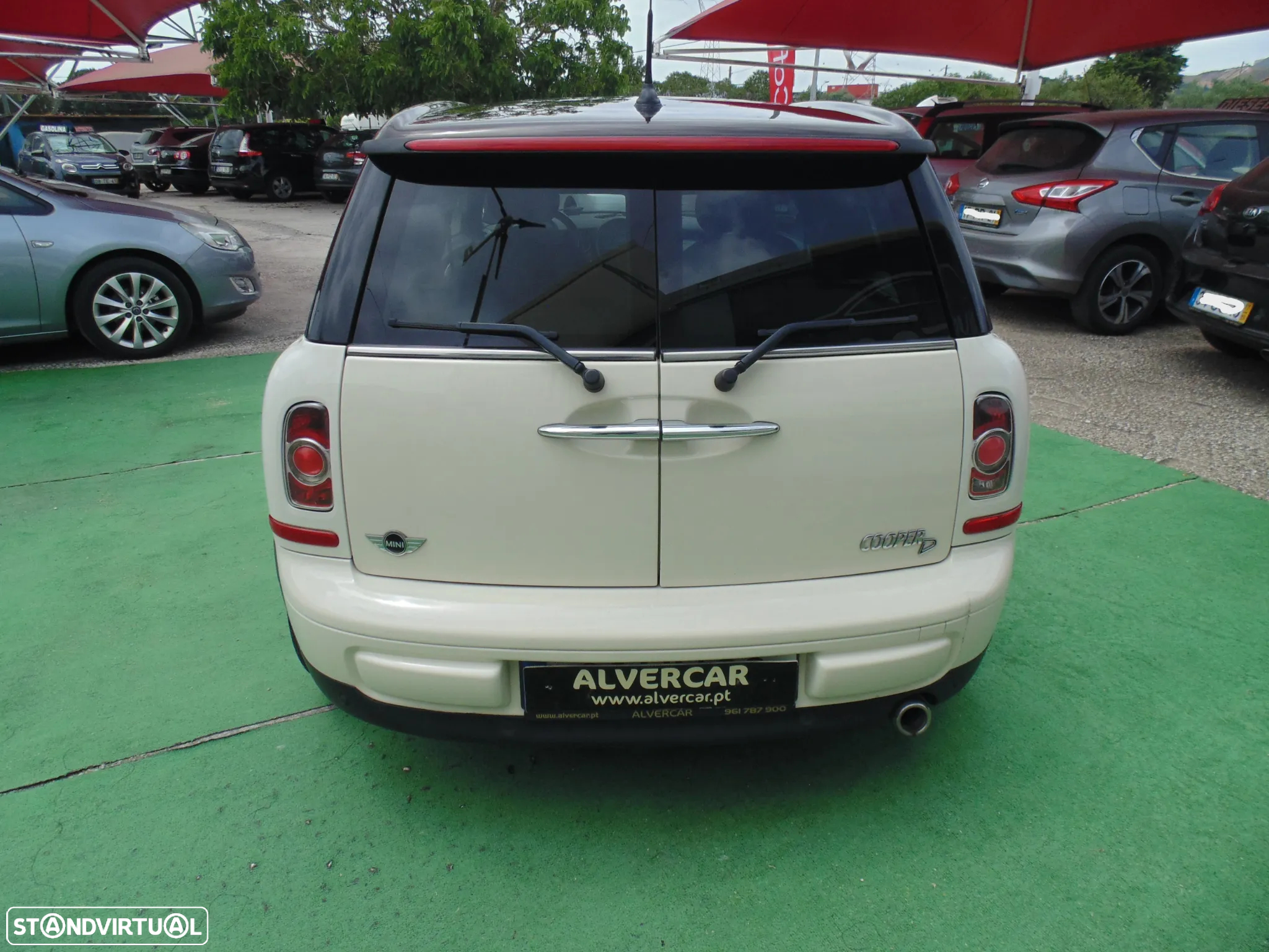 MINI Clubman Cooper D - 9