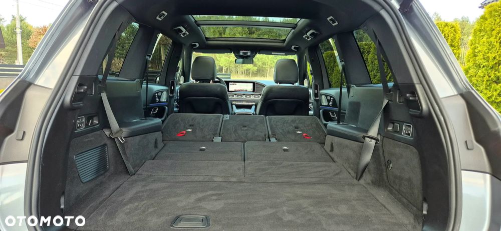 Mercedes-Benz GLS 450 d mHEV 4-Matic AMG Line - 28