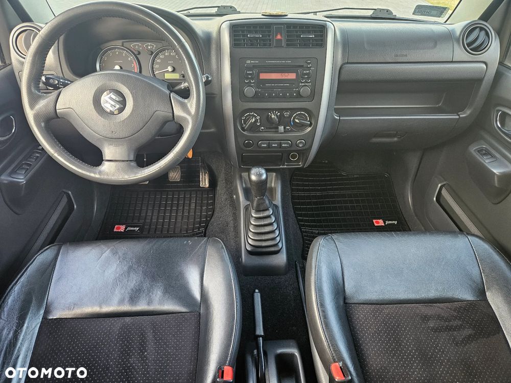 Suzuki Jimny 1.3 JLX / Comfort - 5