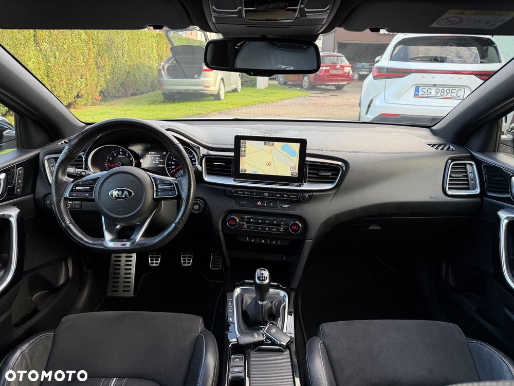 Kia Ceed 1.4 T-GDI OPF GT Line - 18