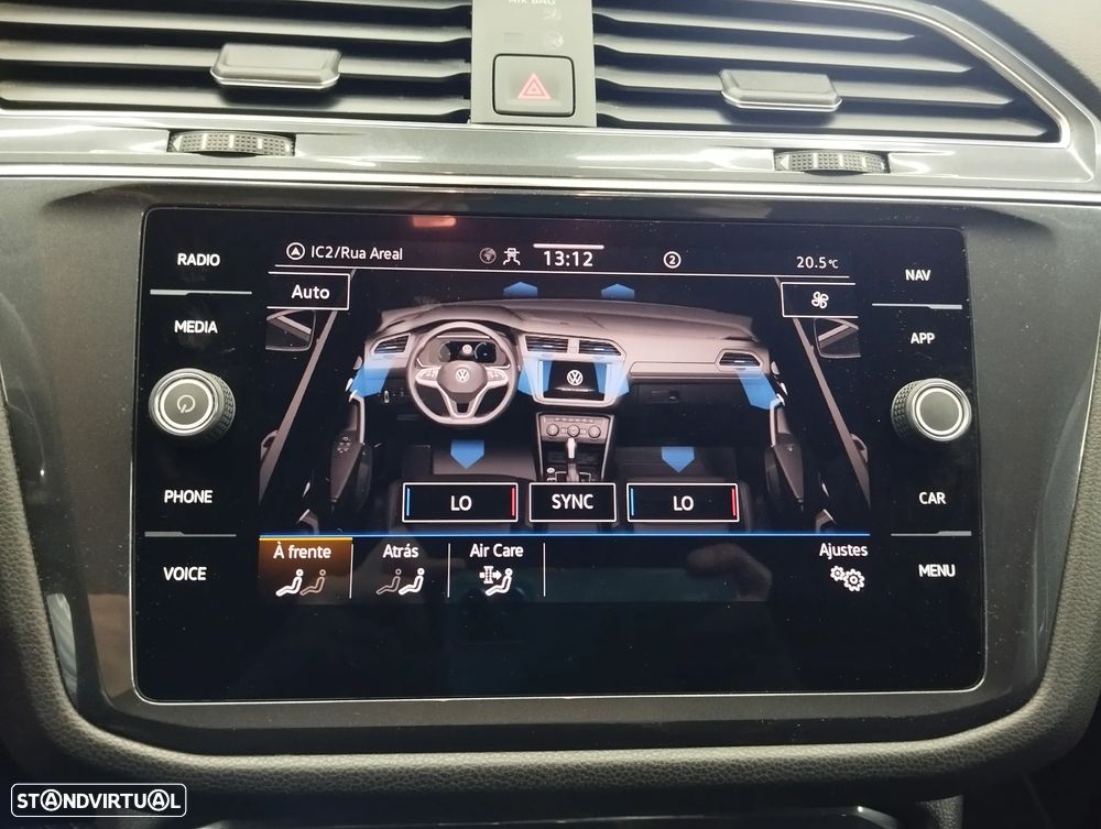 VW Tiguan Allspace 2.0 TDI Confortline DSG - 29