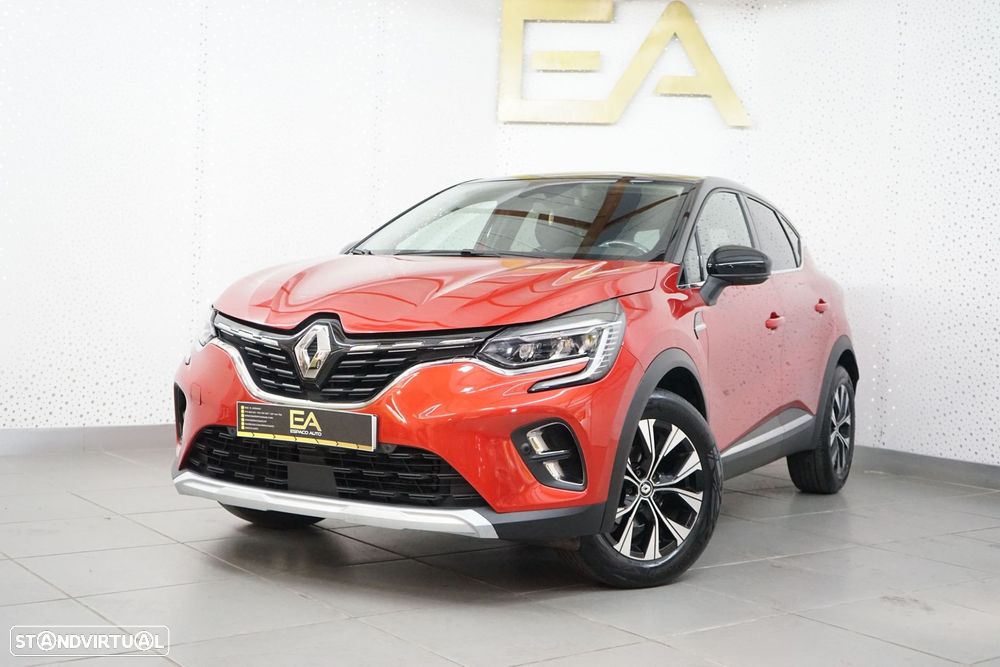 Renault Captur 1.0 TCe Intens - 3