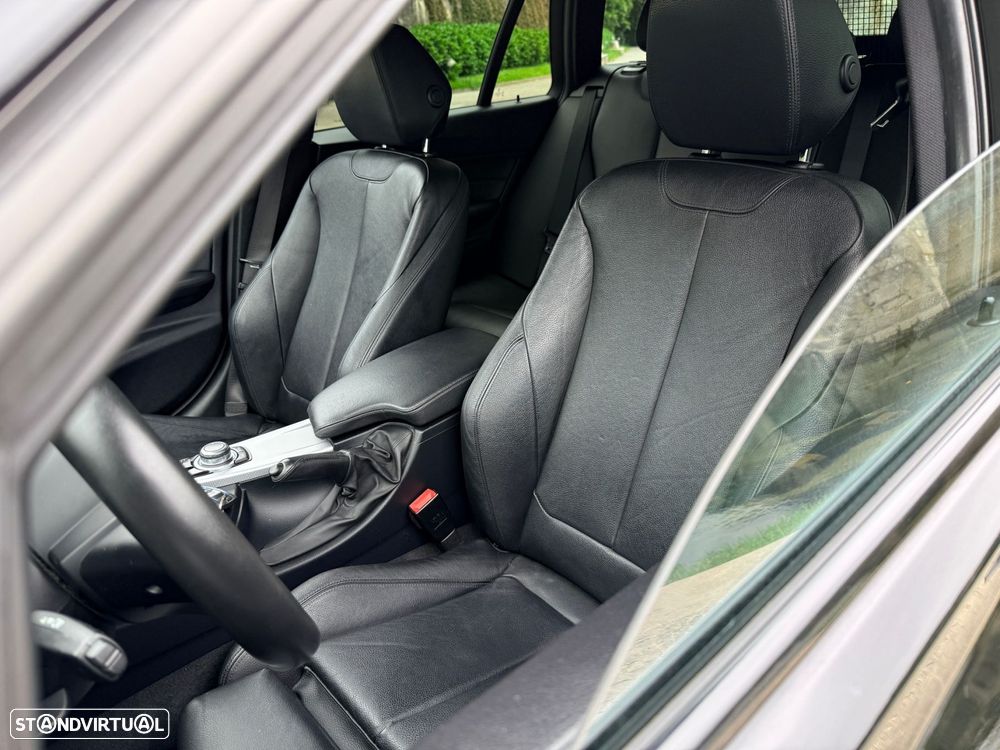 BMW 320 d Auto Pack M - 7