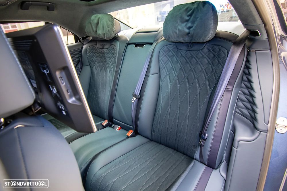 Bentley Flying Spur W12 Speed - 11