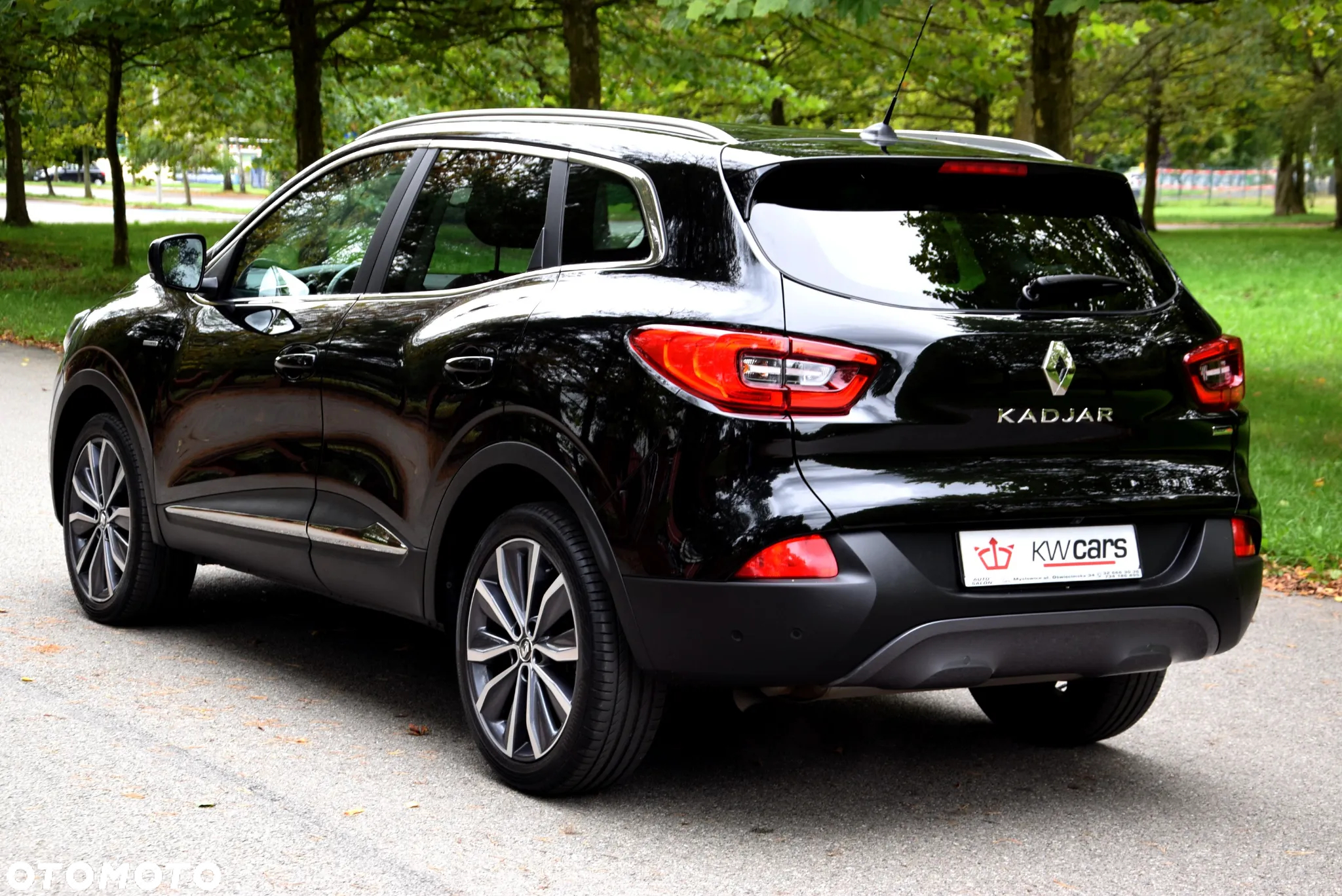 Renault Kadjar Energy TCe 165 Bose Edition - 6