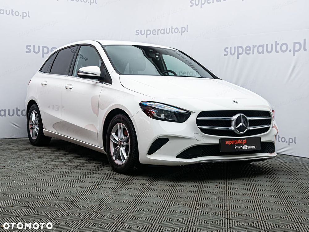 Mercedes-Benz Klasa B 180 d 7G-DCT - 4
