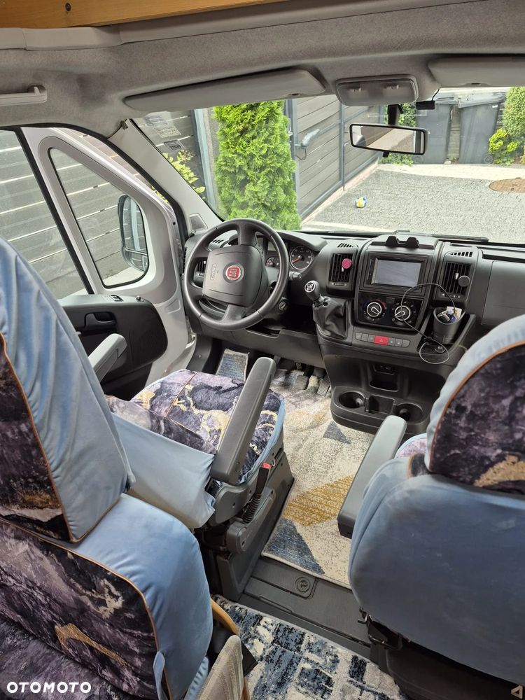Fiat Ducato Adria - 7