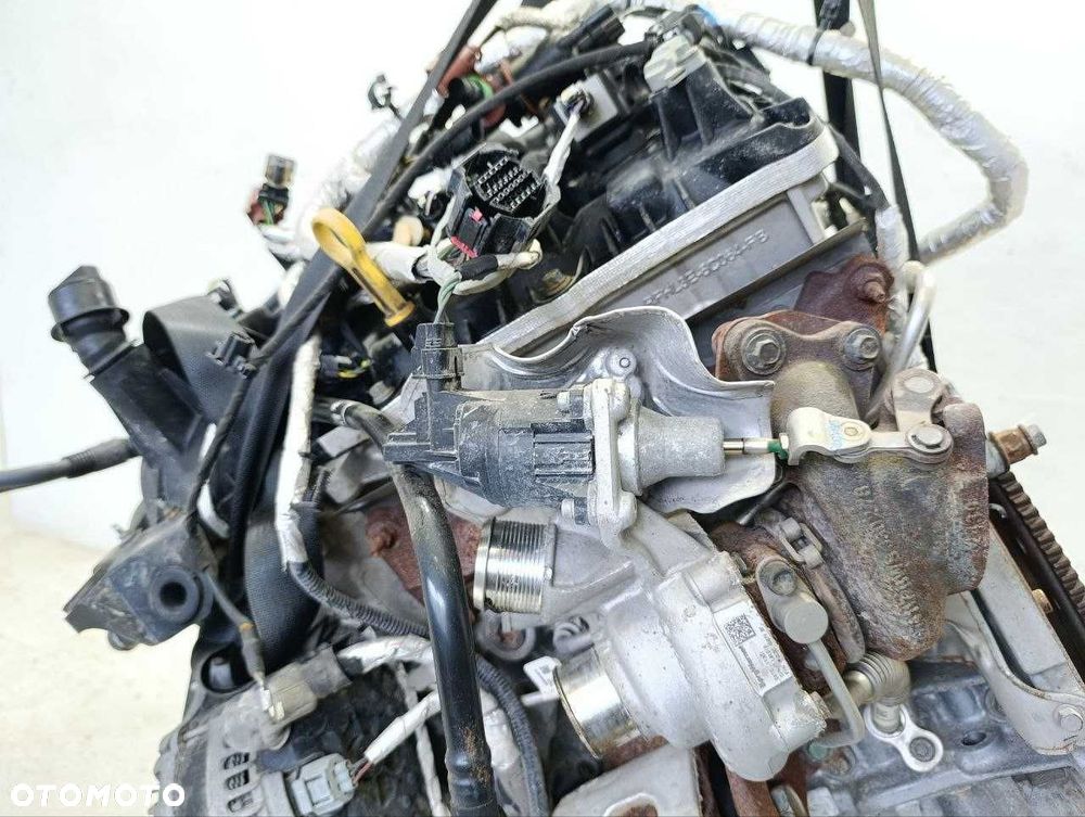 Silnik T35PDTD 3.5L AWD z Ford Expedition Limited 2020 rok USA - 13