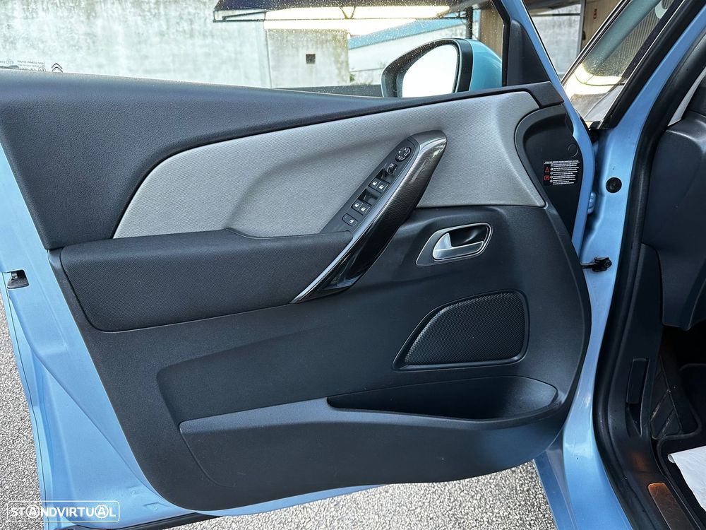 Citroën C4 Grand Picasso 1.6 e-HDi Exclusive ETG6 - 16