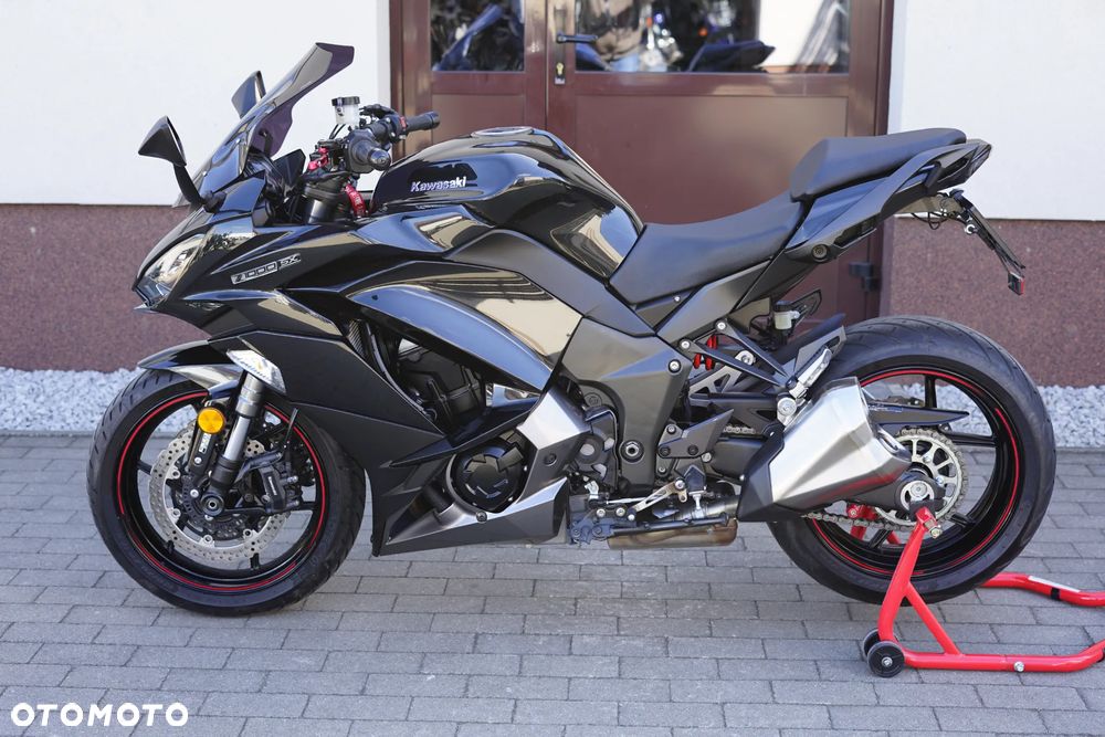 Kawasaki Z - 21