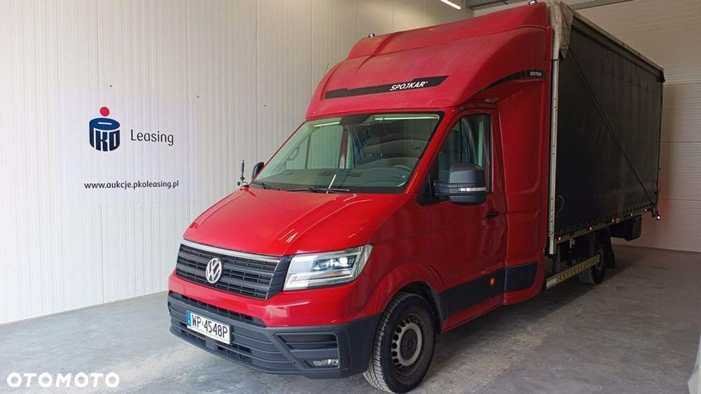 Volkswagen Crafter - 1