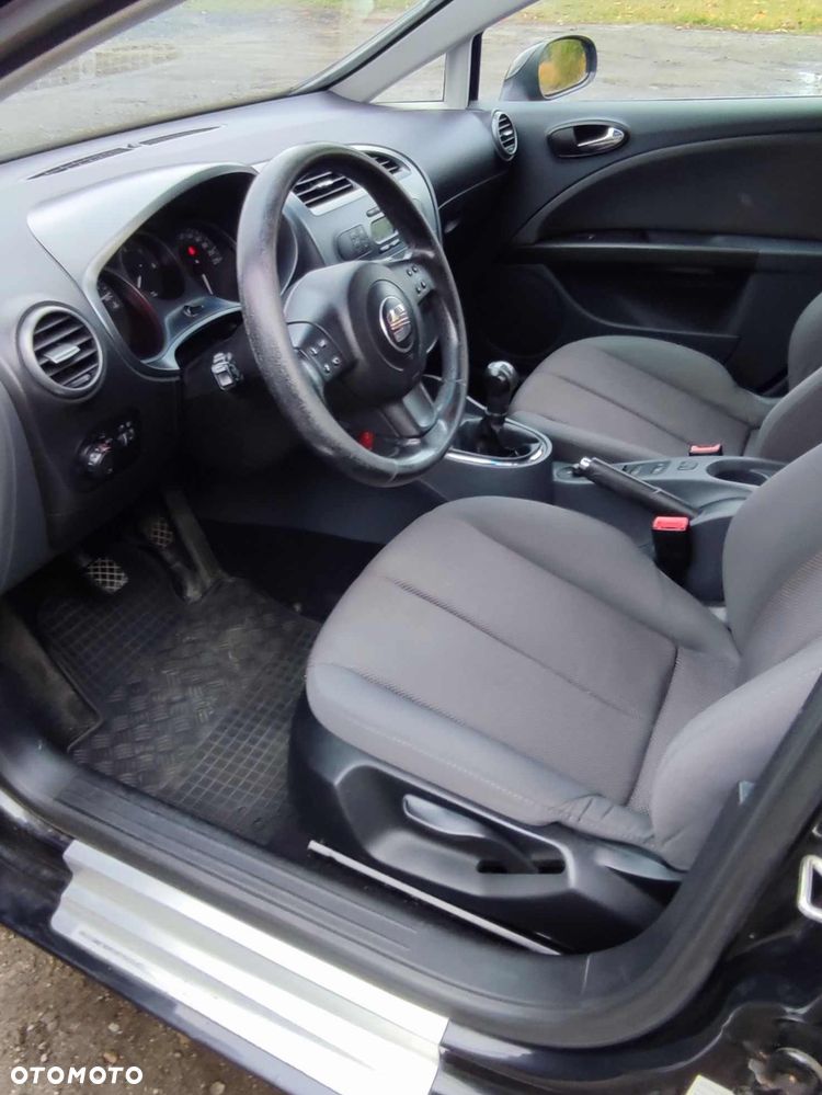 Seat Leon 1.9 TDI Stylance - 8