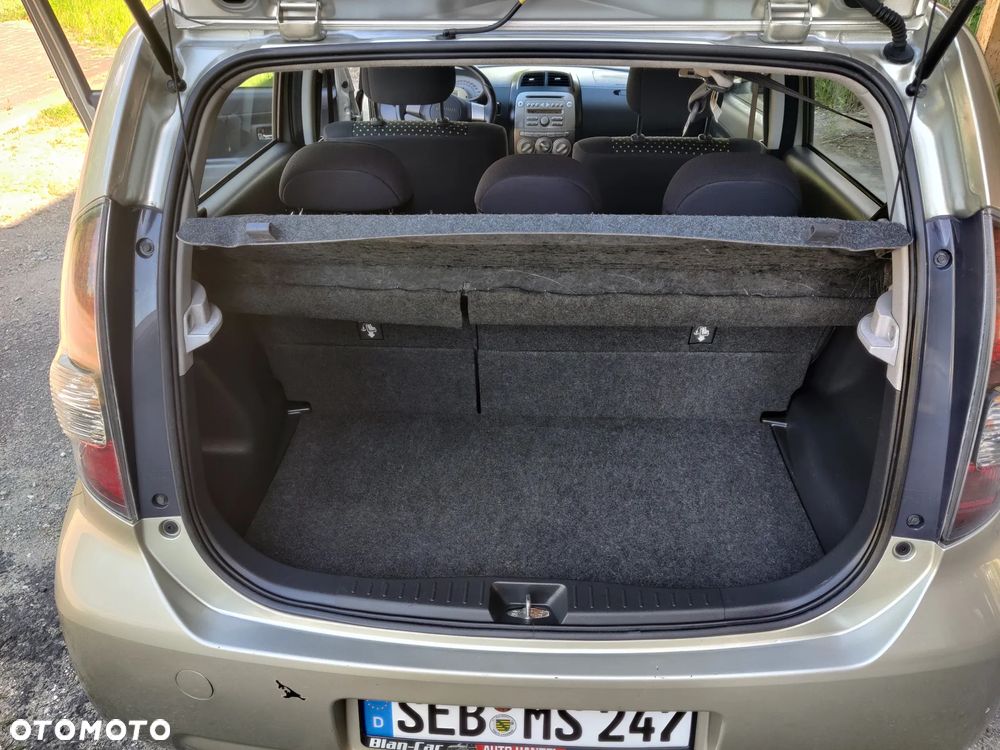 Daihatsu Sirion 1.3 Top S - 24