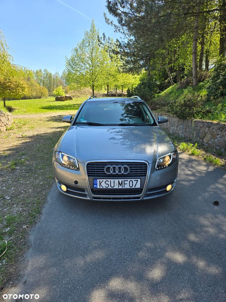 Audi A4 Avant - 14