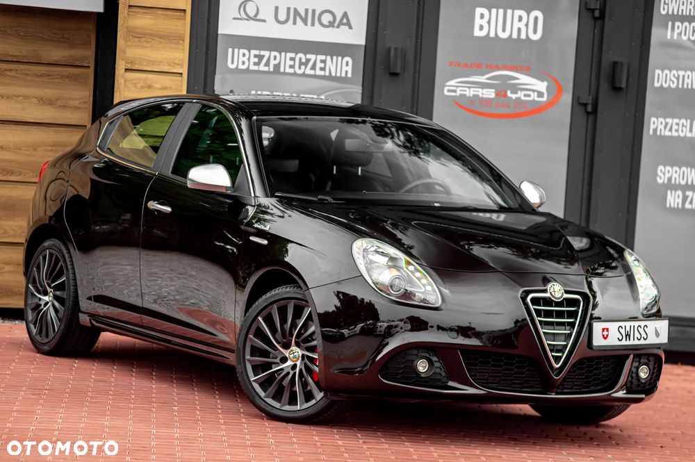 Alfa Romeo Giulietta 1.4 TB 16V Multiair - 4