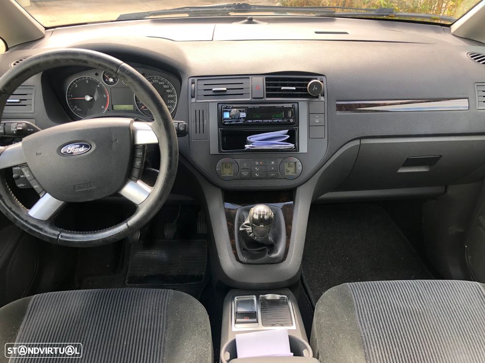 Ford Focus C-Max 1.6 TDCi Connection - 8