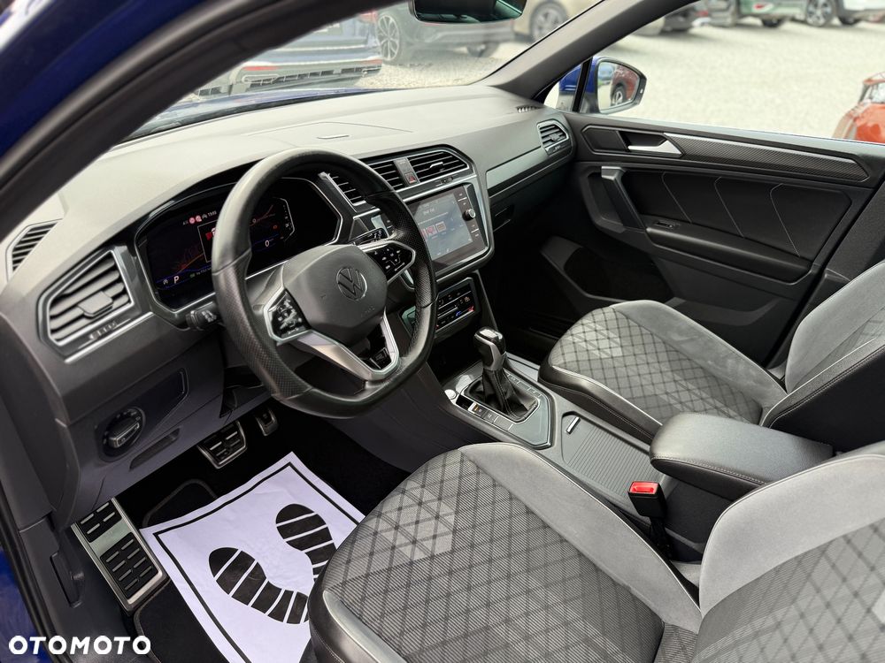 Volkswagen Tiguan 1.5 TSI OPF DSG R-Line - 30