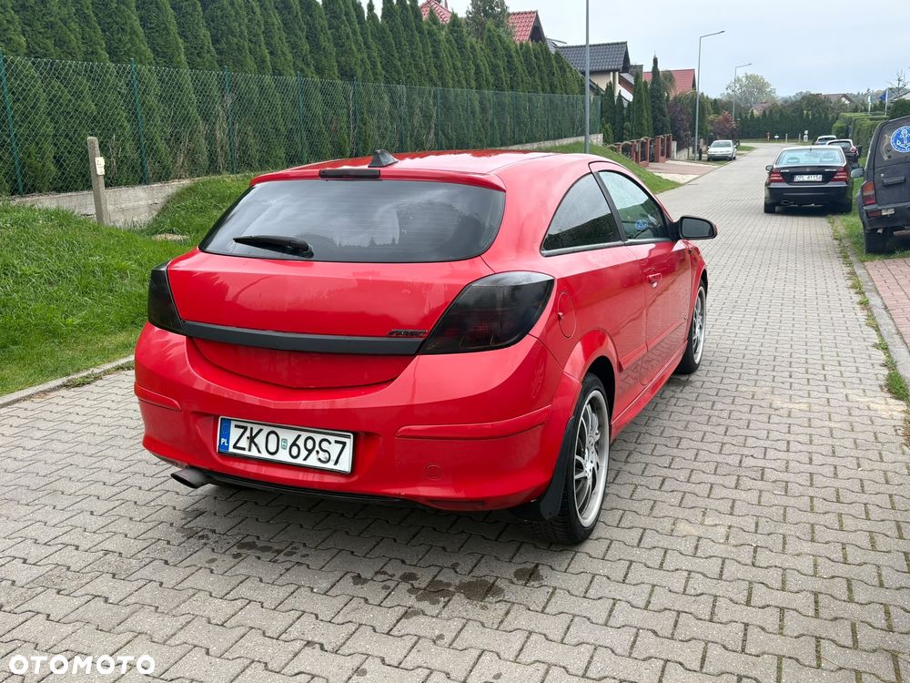 Vauxhall Astra - 8