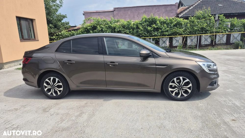 Renault Megane TCe GPF Life - 5
