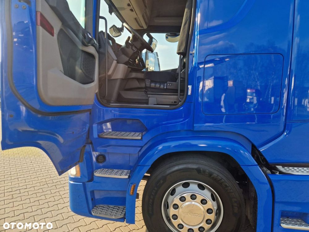 Scania R450A4x2LA Nowe MICHELIN - 13