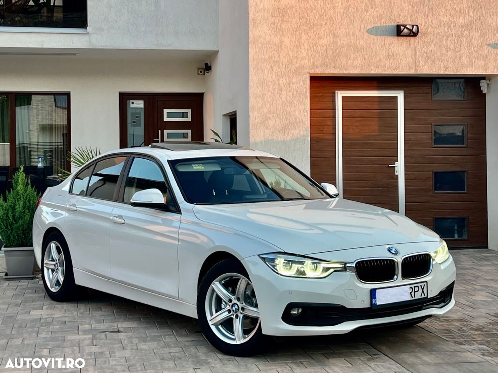 BMW Seria 3 320d Aut. xDrive Edition Luxury Line Purity - 1
