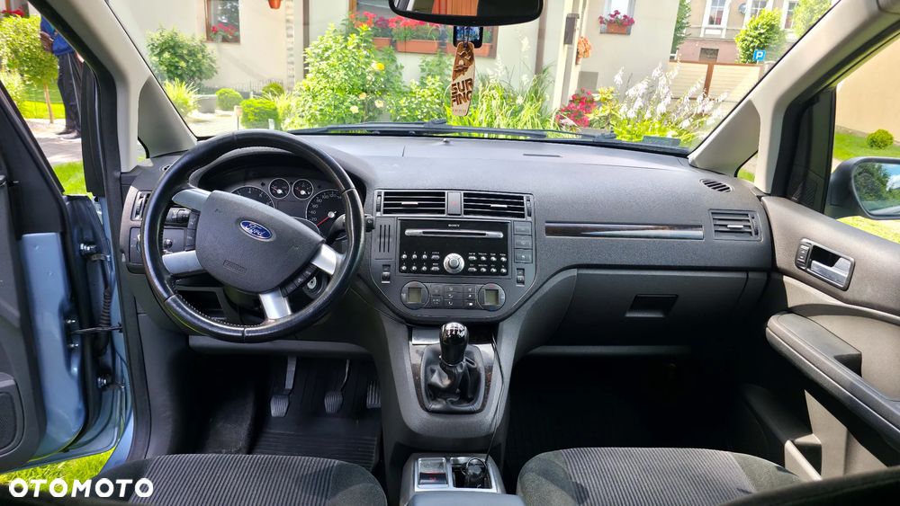 Ford Focus C-Max 1.8 Ghia - 6