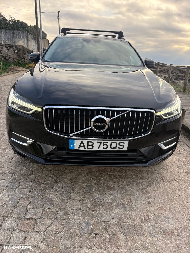 Volvo XC 60 2.0 D4 Inscription AWD Geartronic - 2