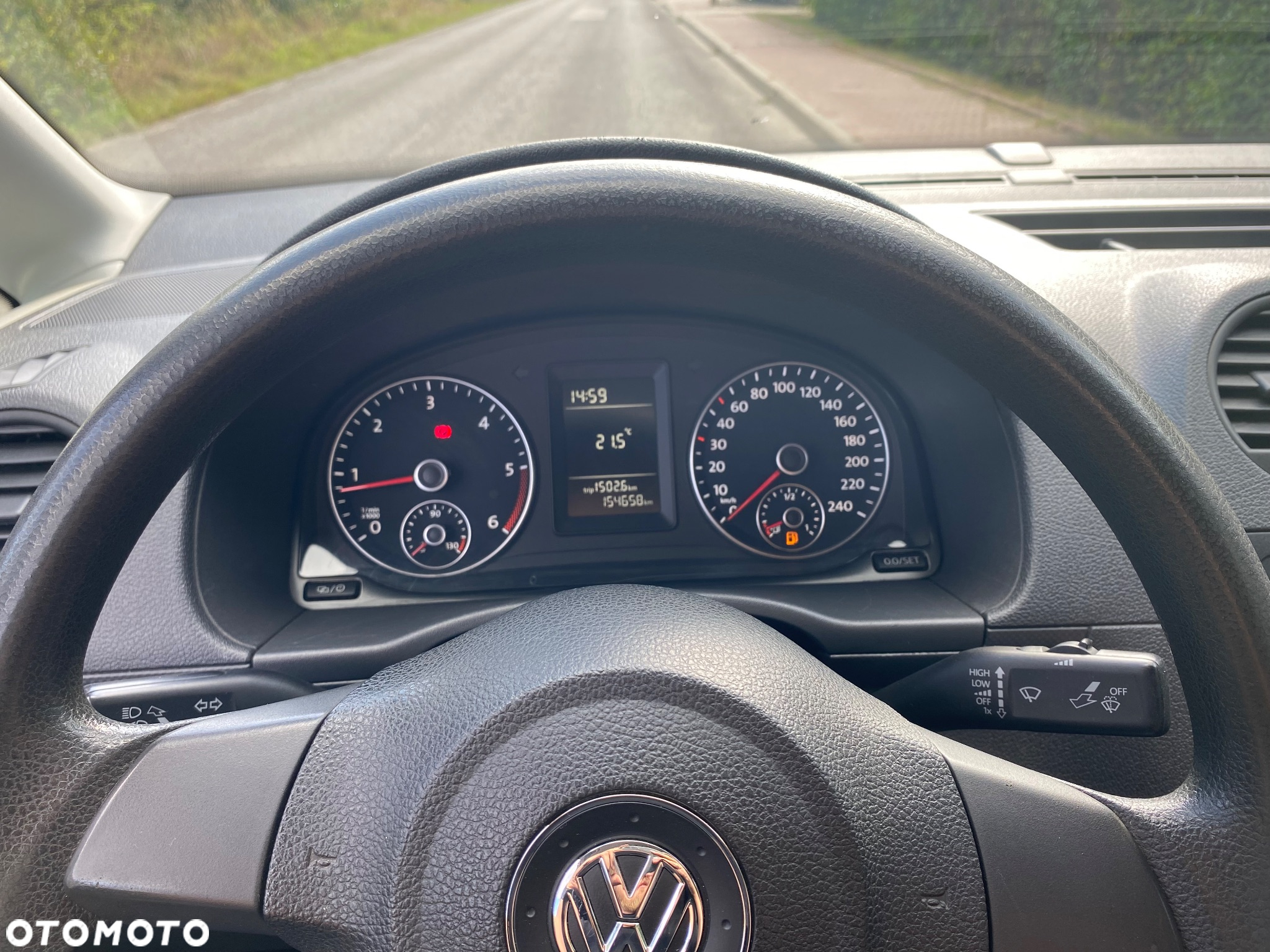Volkswagen Caddy 1.6 TDI - 13