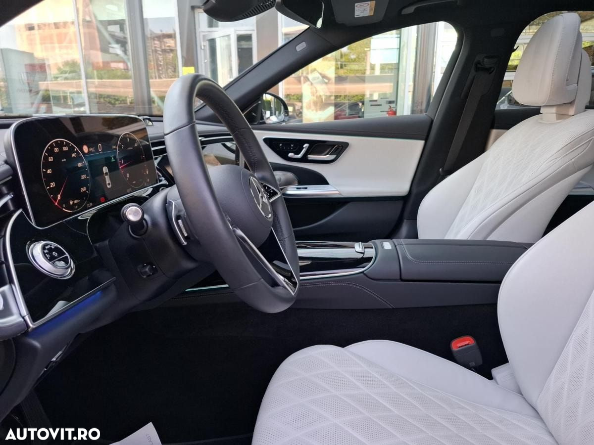 Mercedes-Benz E 220 d 9G-TRONIC - 14