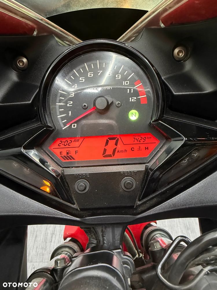 Honda CBR - 22
