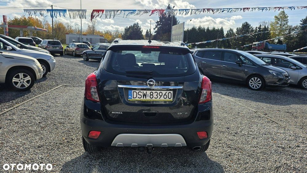 Opel Mokka - 11
