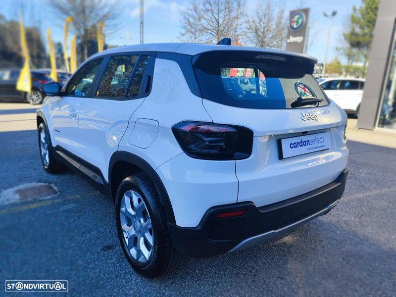 Jeep Avenger 1.2 GSE T3 Altitude - 5