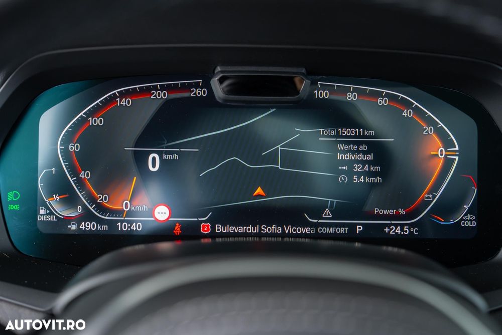 BMW X7 xDrive40d - 22