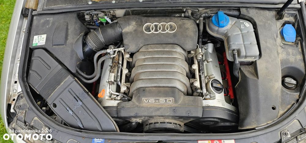 Audi A4 Limousine - 8