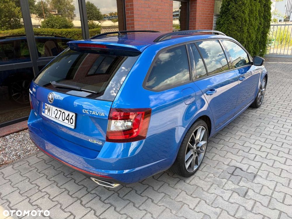 Skoda Octavia 2.0 TDI SCR 4x4 RS DSG - 3