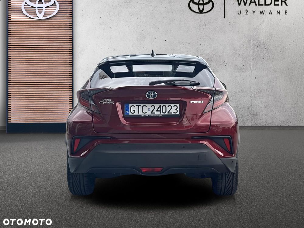 Toyota C-HR 1.8 Hybrid Selection - 4