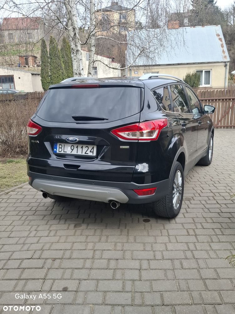 Ford Kuga 1.6 EcoBoost FWD Titanium ASS - 2