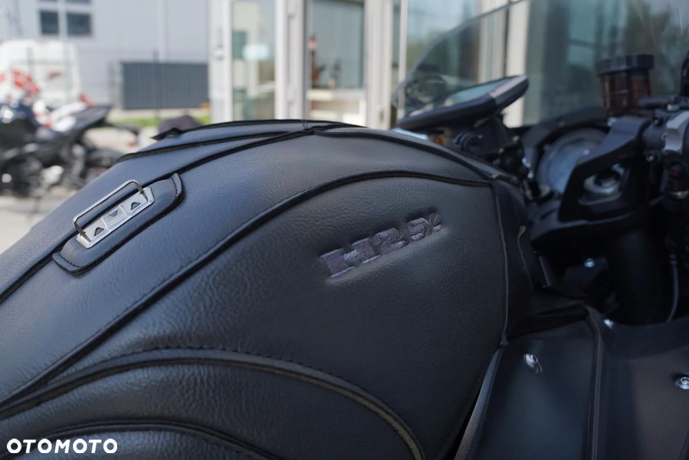 Kawasaki Ninja H2 SX - 17