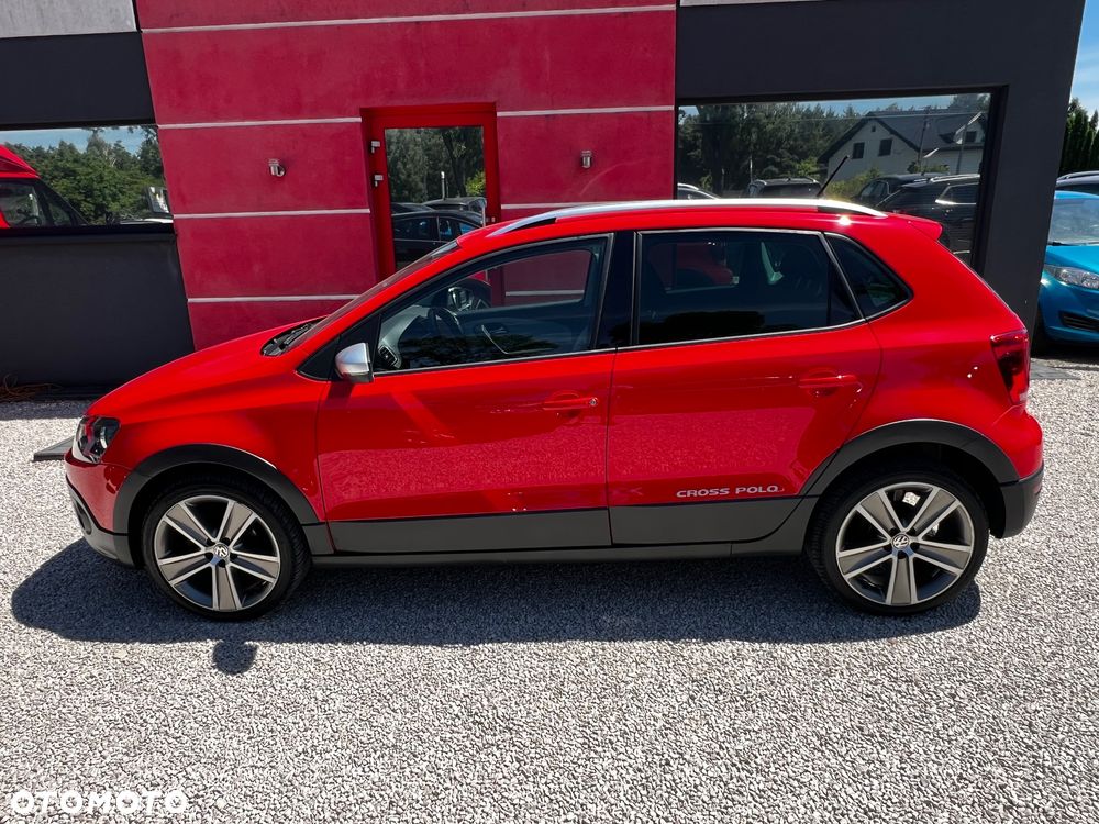 Volkswagen Polo 1.2 Cross - 27