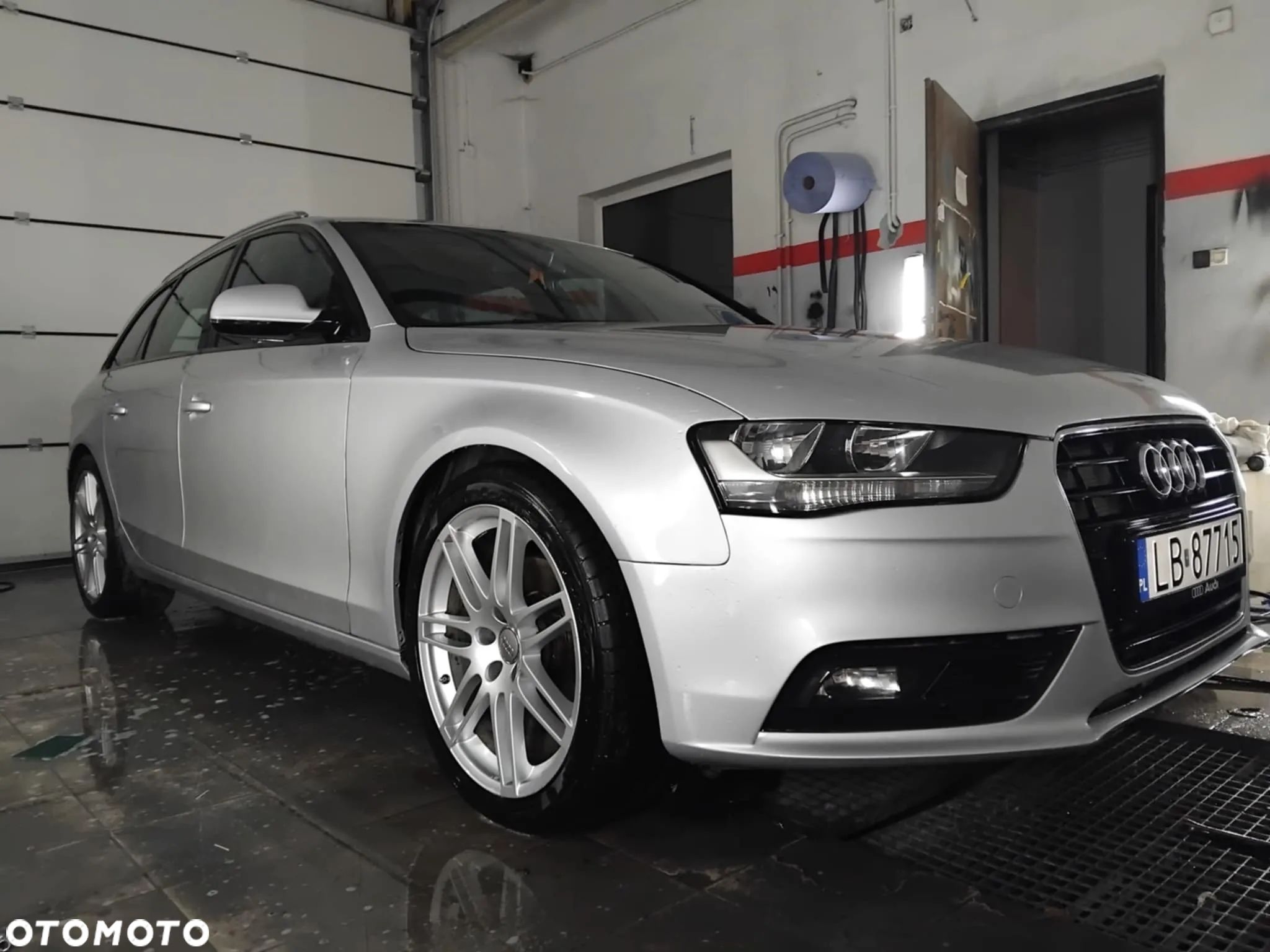 Audi A4 2.0 TDI - 1