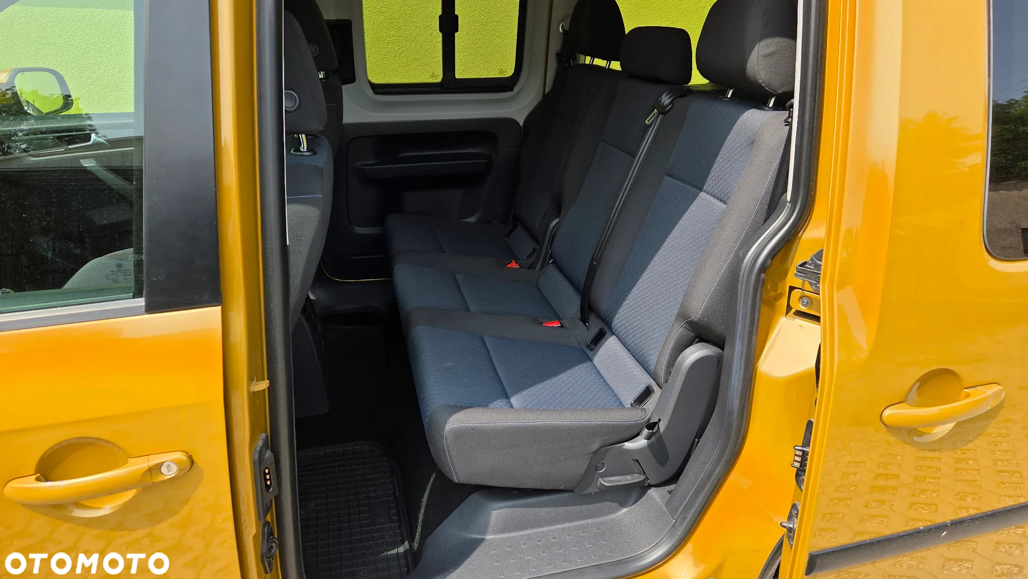 Volkswagen Caddy 2.0 TDI Trendline - 13