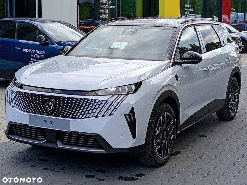 Peugeot 5008 - 1